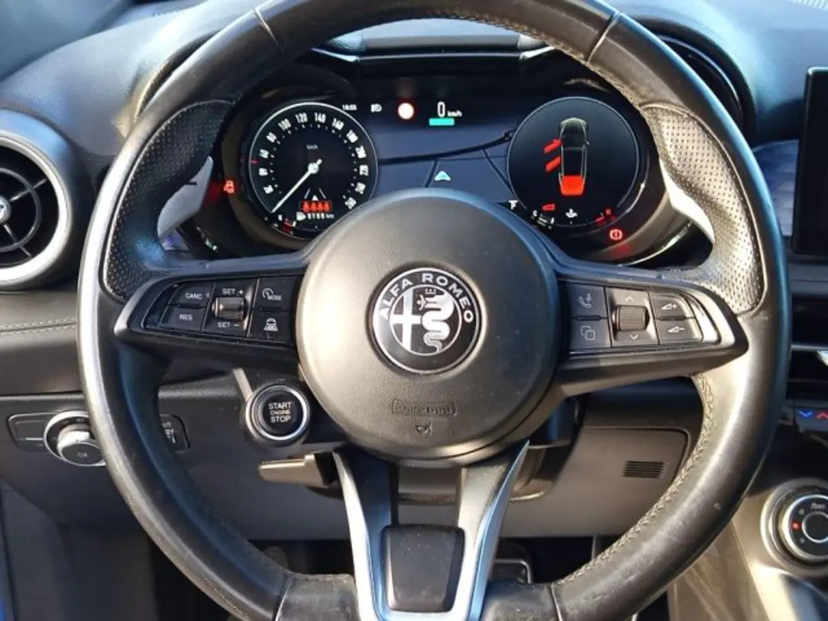 Alfa Romeo Tonale usata a Frosinone (14)