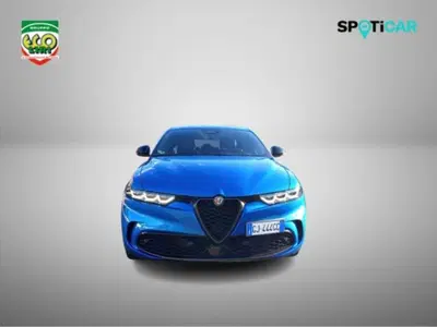 Alfa Romeo Tonale Tonale 1.5 130 CV MHEV TCT7 Edizione Speciale del 2022 usata a San Giorgio a Liri