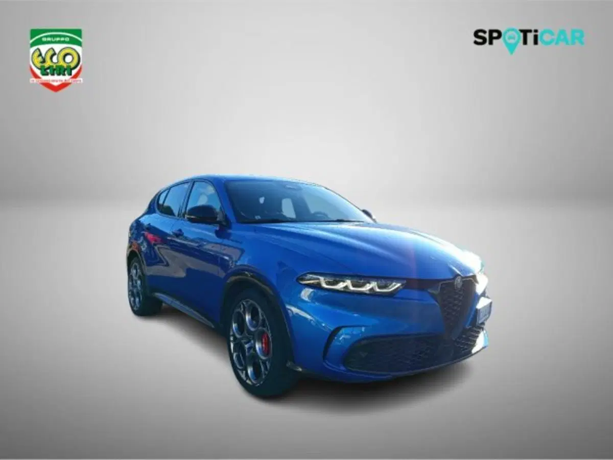 Alfa Romeo Tonale usata a Frosinone (3)
