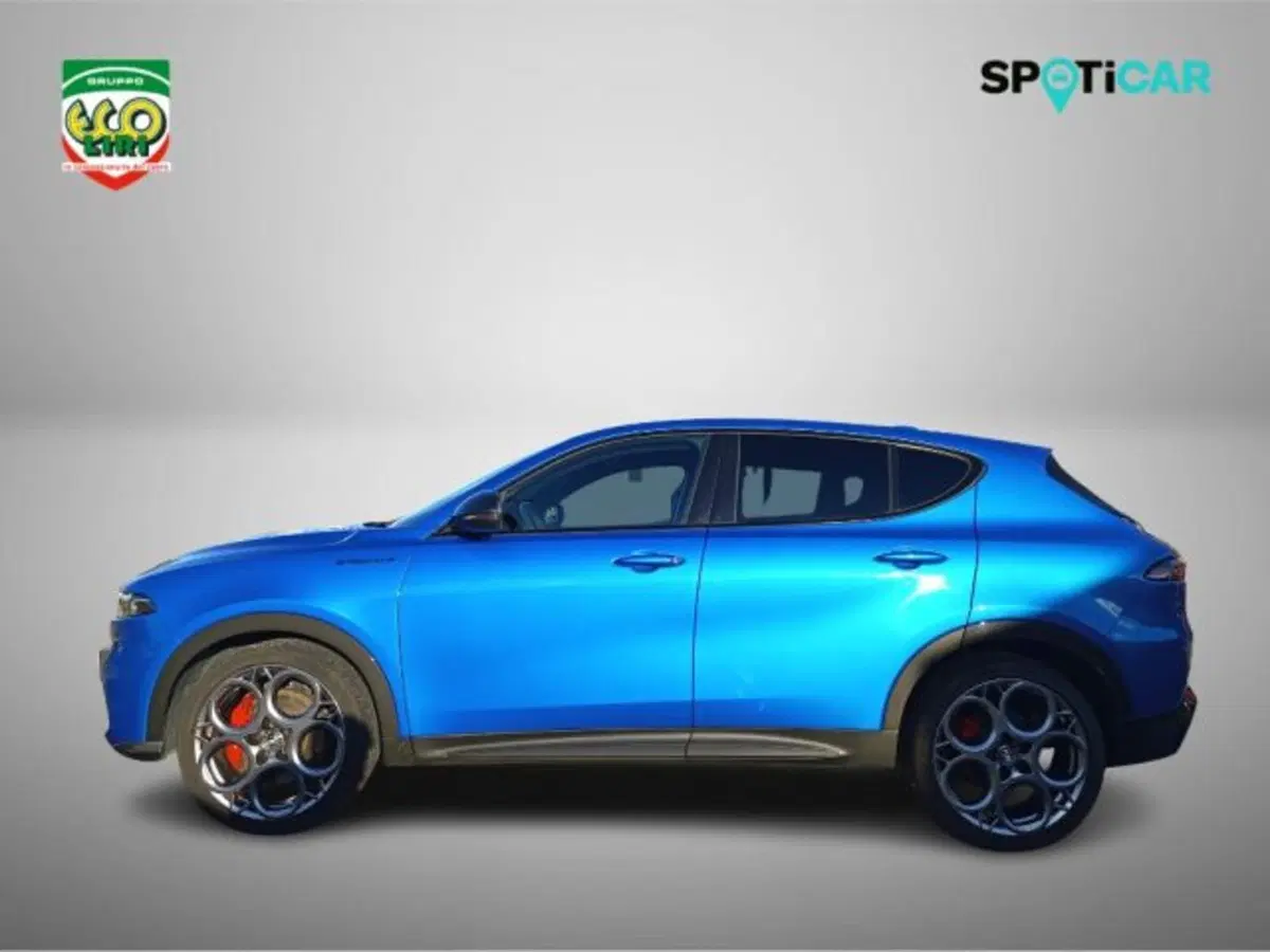 Alfa Romeo Tonale usata a Frosinone (4)
