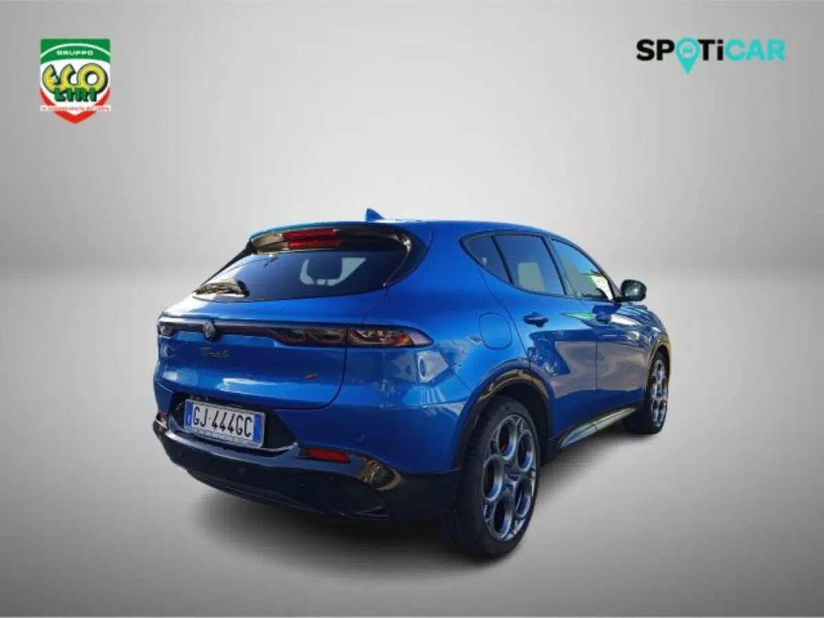 Alfa Romeo Tonale usata a Frosinone (5)