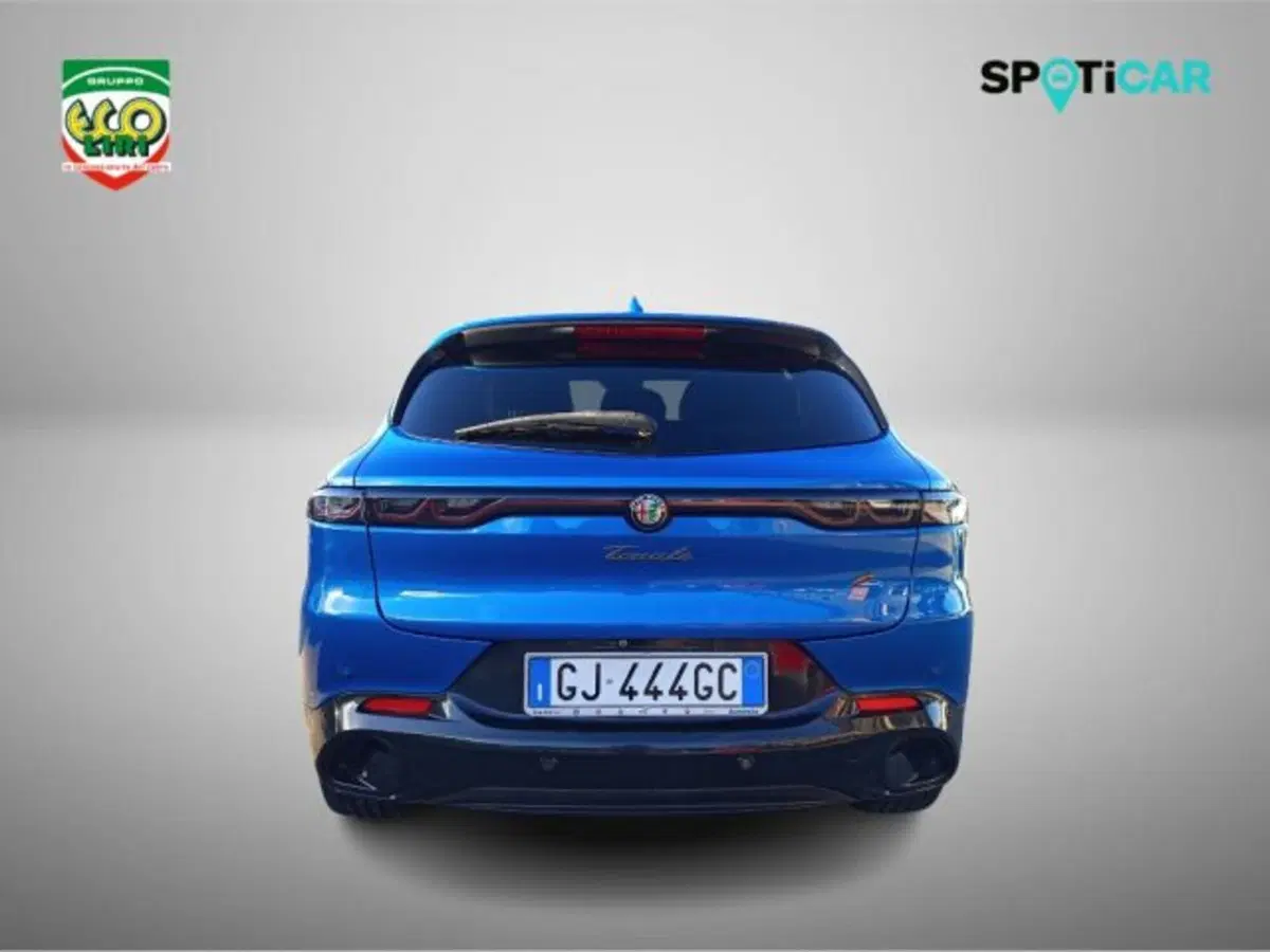 Alfa Romeo Tonale usata a Frosinone (6)