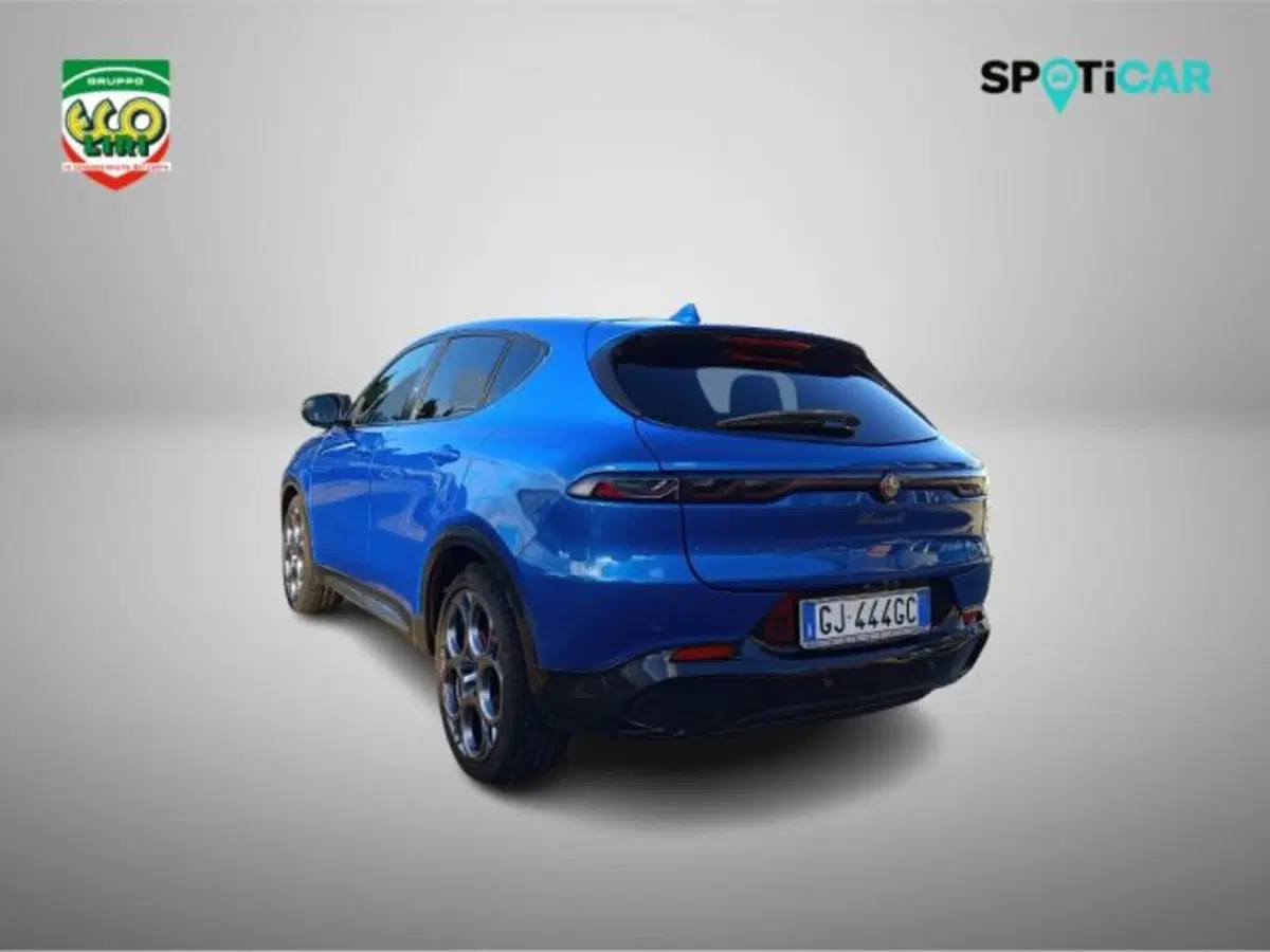 Alfa Romeo Tonale usata a Frosinone (8)