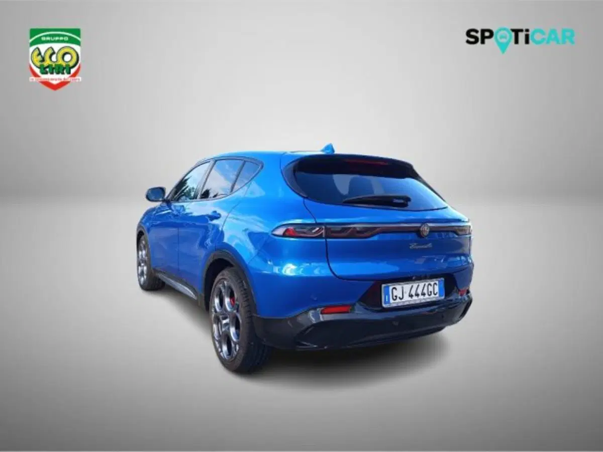 Alfa Romeo Tonale usata a Frosinone (9)