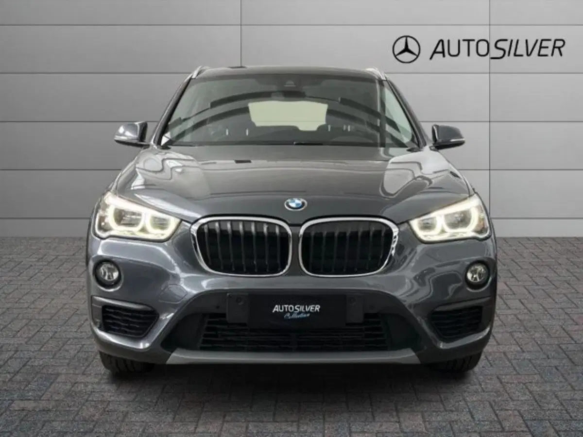 BMW X1 usata a Verona (3)