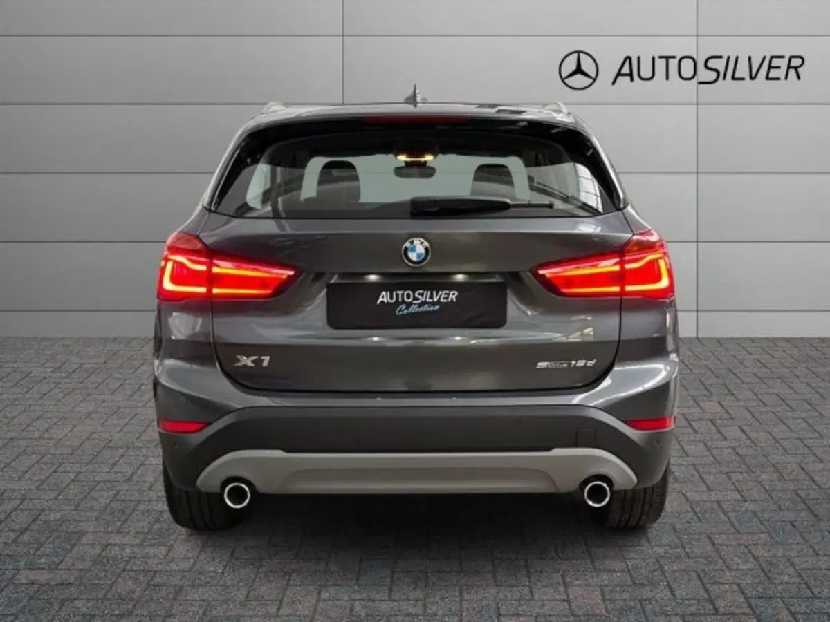 BMW X1 usata a Verona (4)