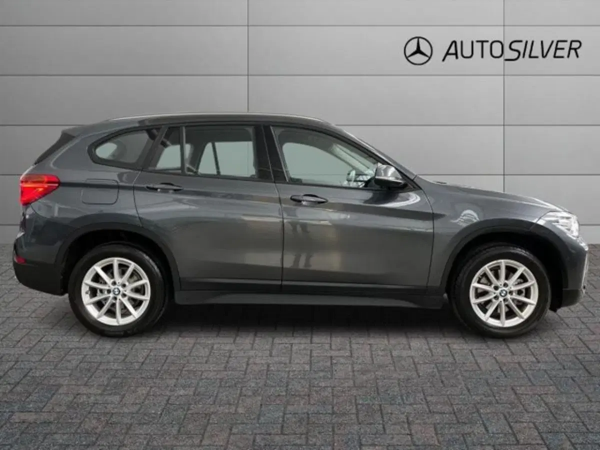 BMW X1 usata a Verona (5)
