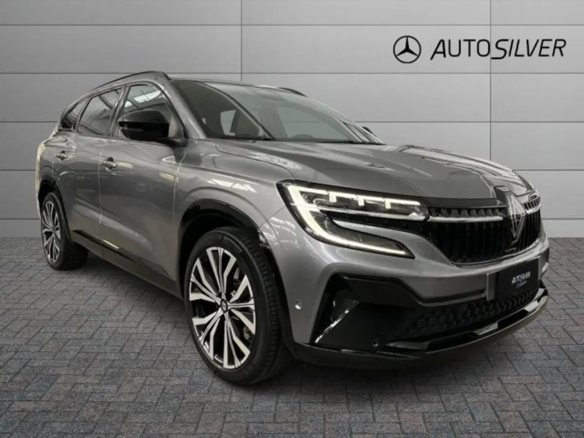 Renault Espace usata a Verona