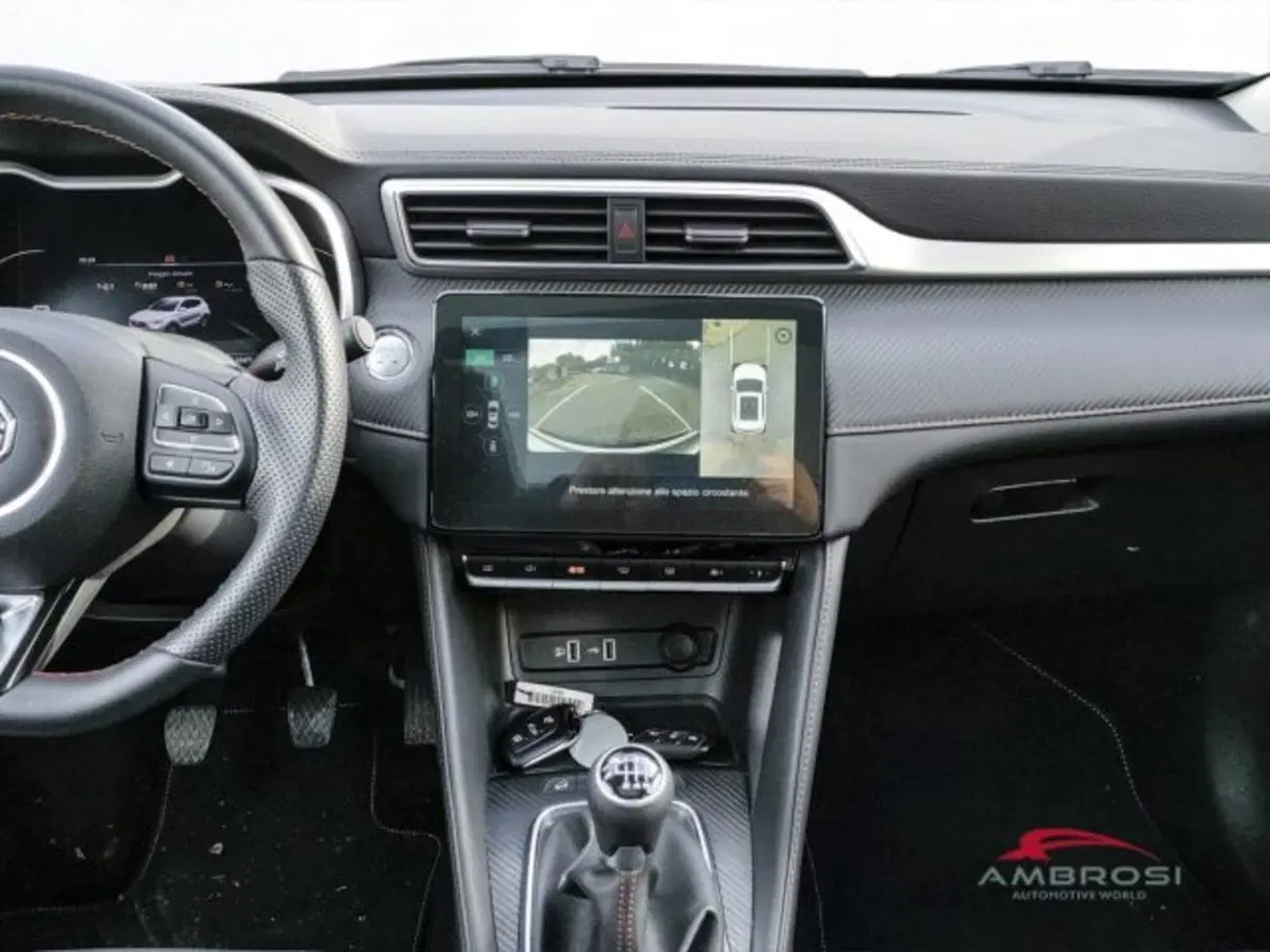 Mg ZS usata a Perugia (15)