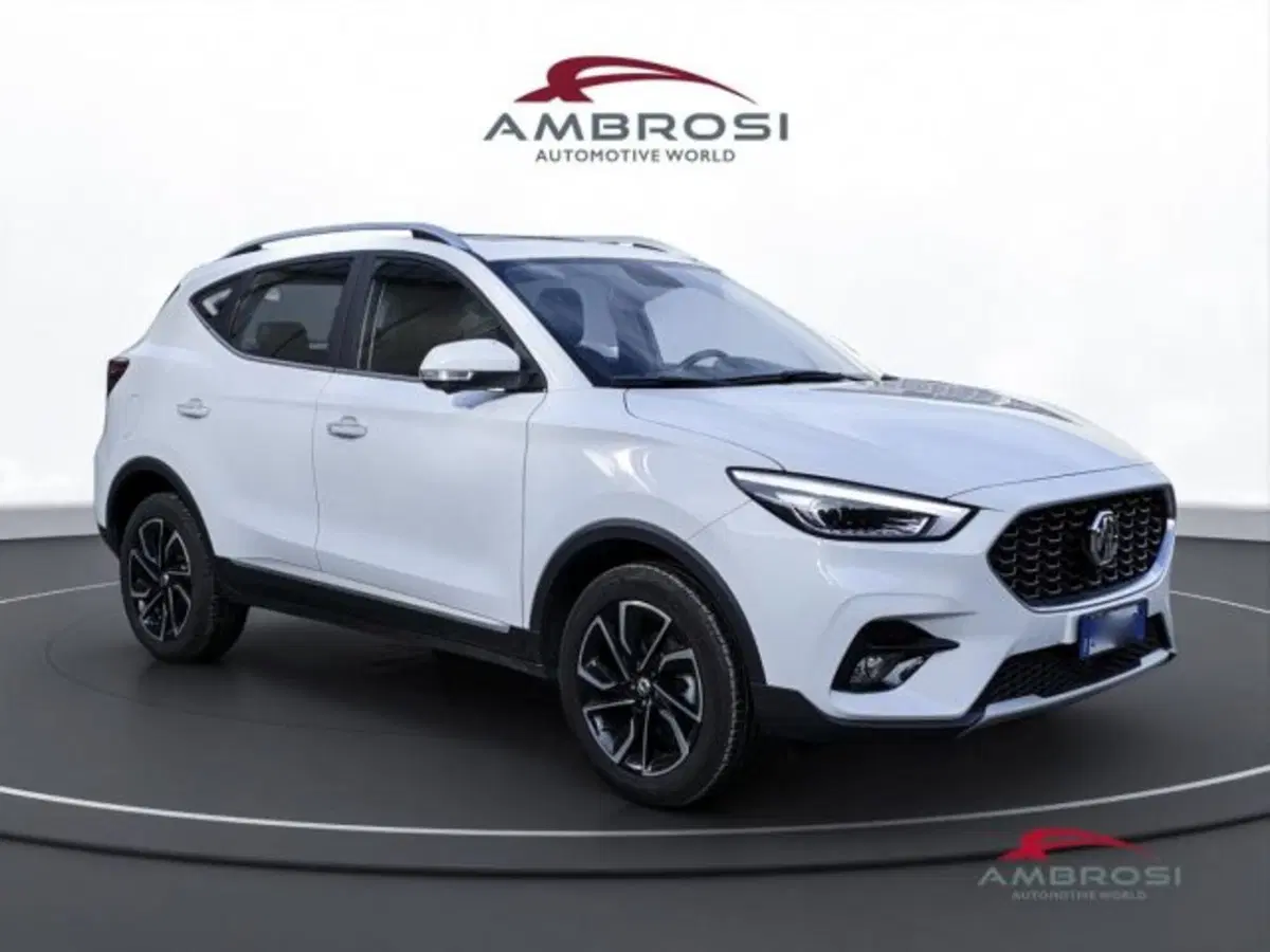 Mg ZS usata a Perugia (2)