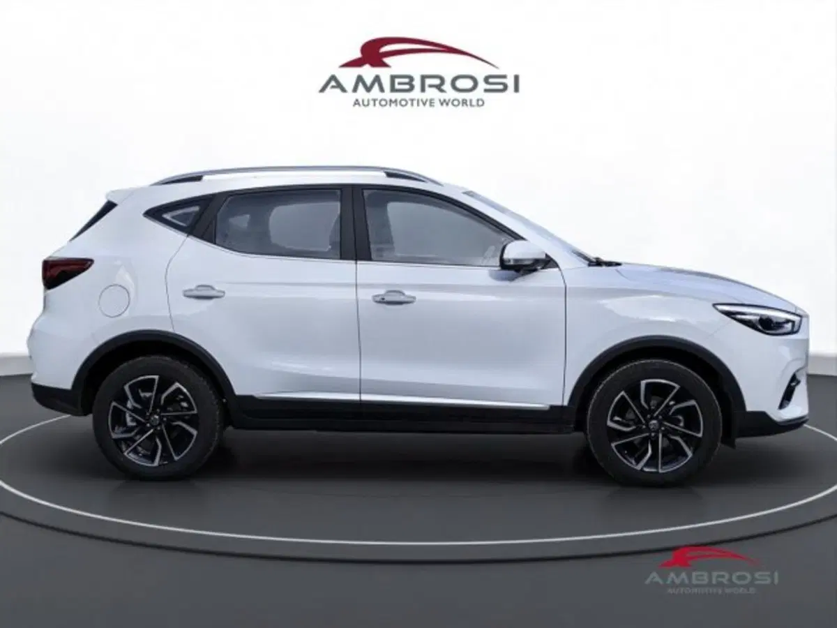 Mg ZS usata a Perugia (5)