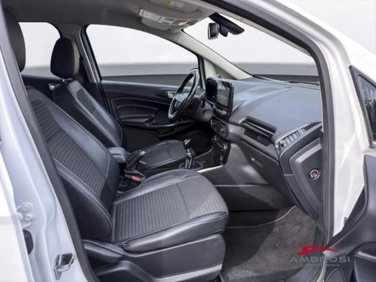 Ford EcoSport usata a Perugia (11)