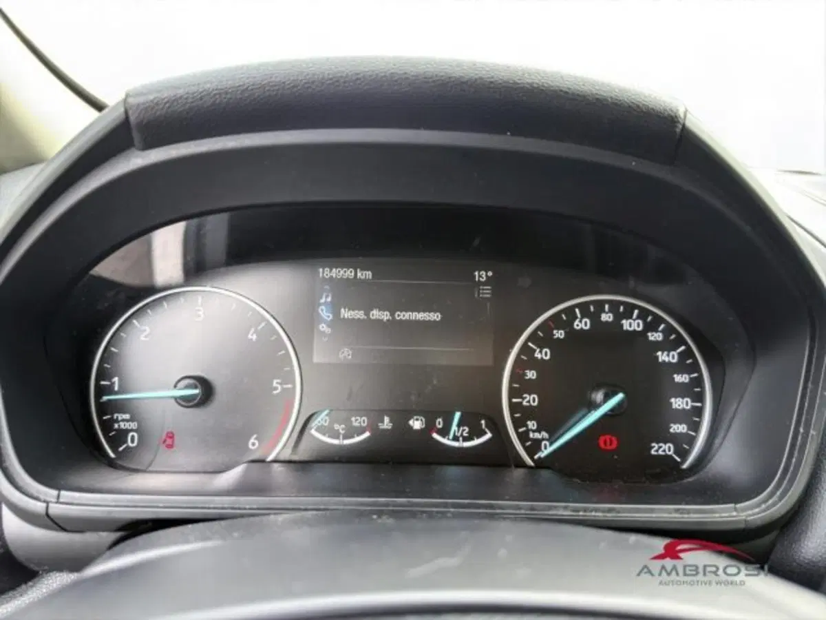 Ford EcoSport usata a Perugia (12)