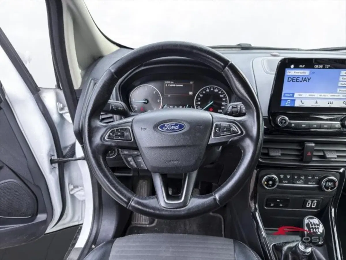 Ford EcoSport usata a Perugia (13)