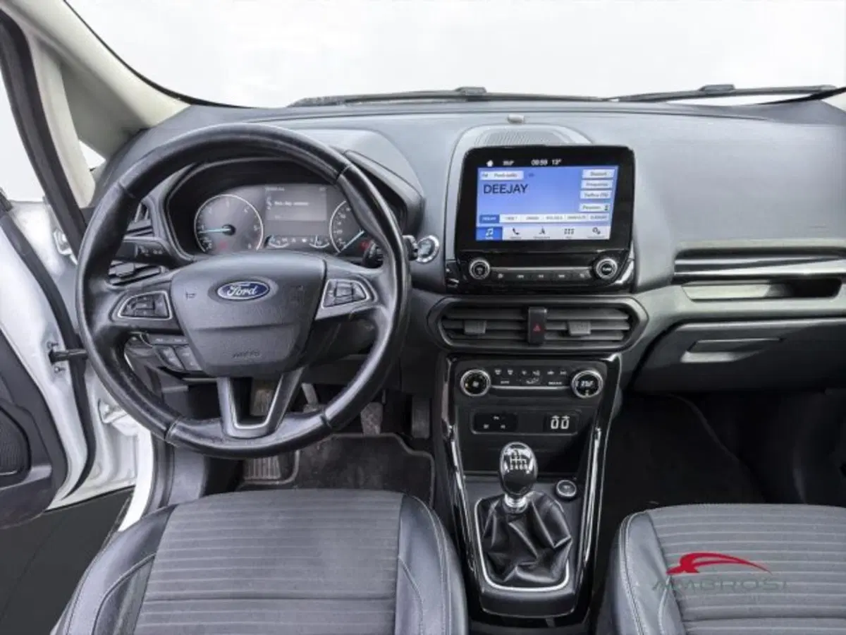 Ford EcoSport usata a Perugia (14)