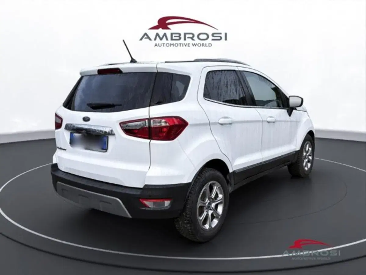 Ford EcoSport usata a Perugia (3)