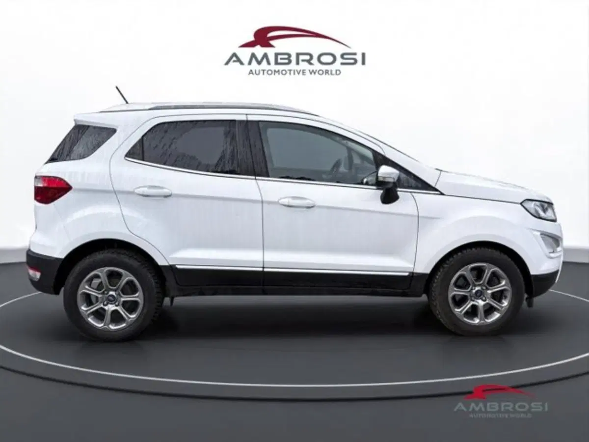 Ford EcoSport usata a Perugia (5)
