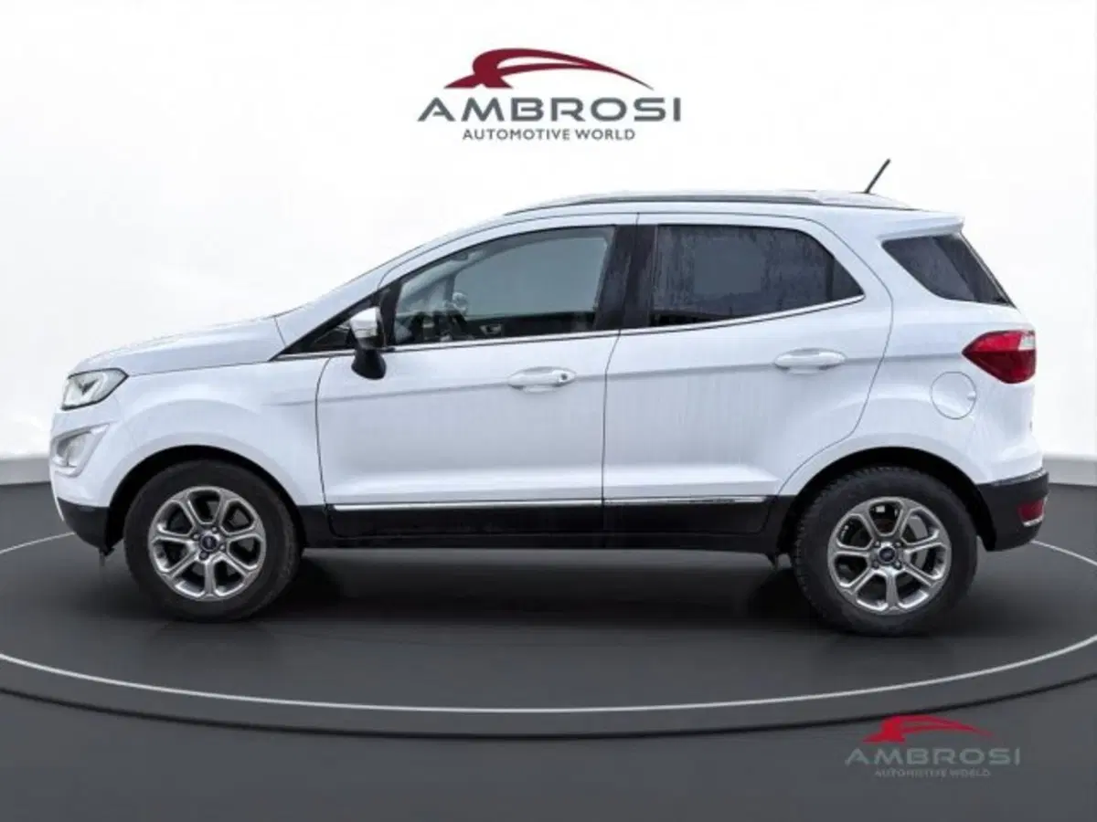 Ford EcoSport usata a Perugia (6)