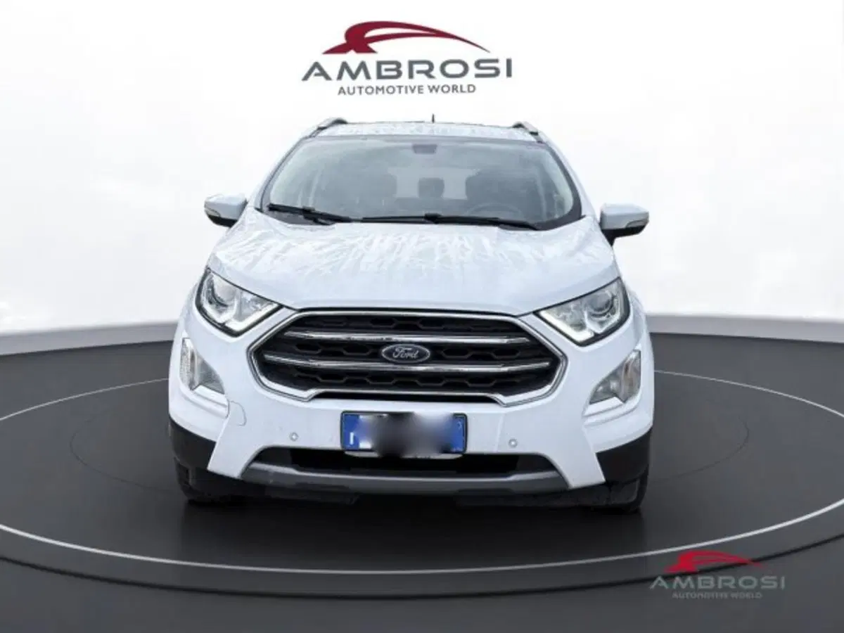 Ford EcoSport usata a Perugia (7)