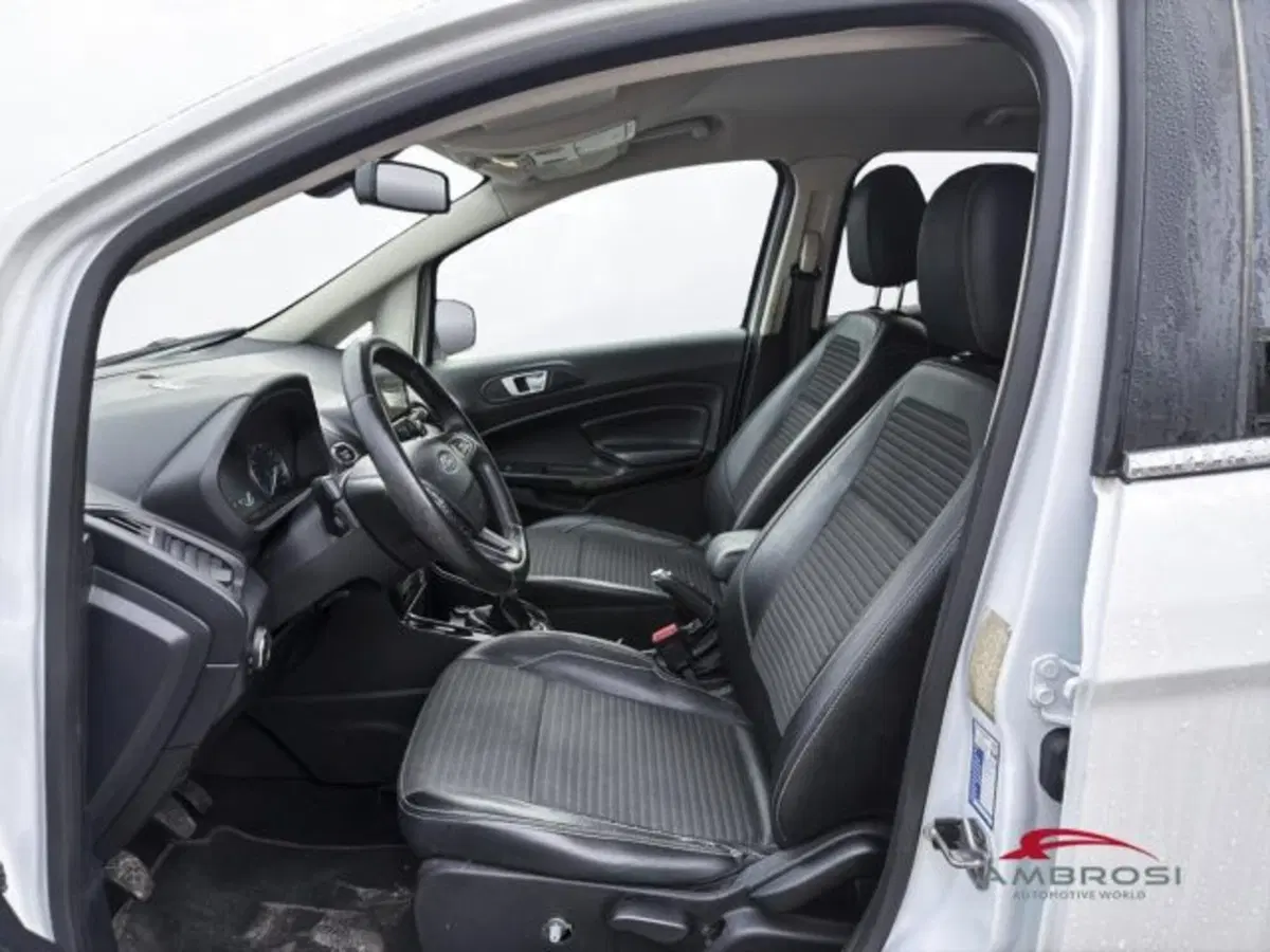 Ford EcoSport usata a Perugia (9)