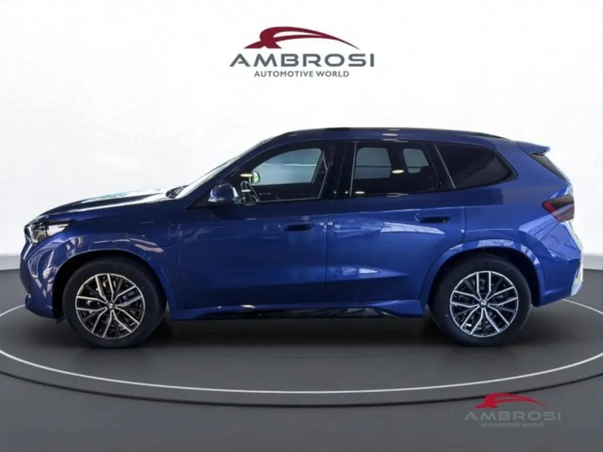 BMW X1 nuova a Perugia (4)