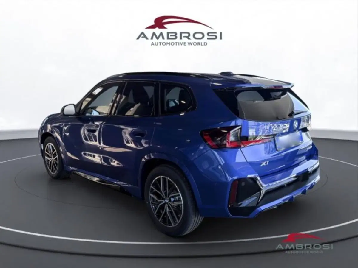 BMW X1 nuova a Perugia (5)