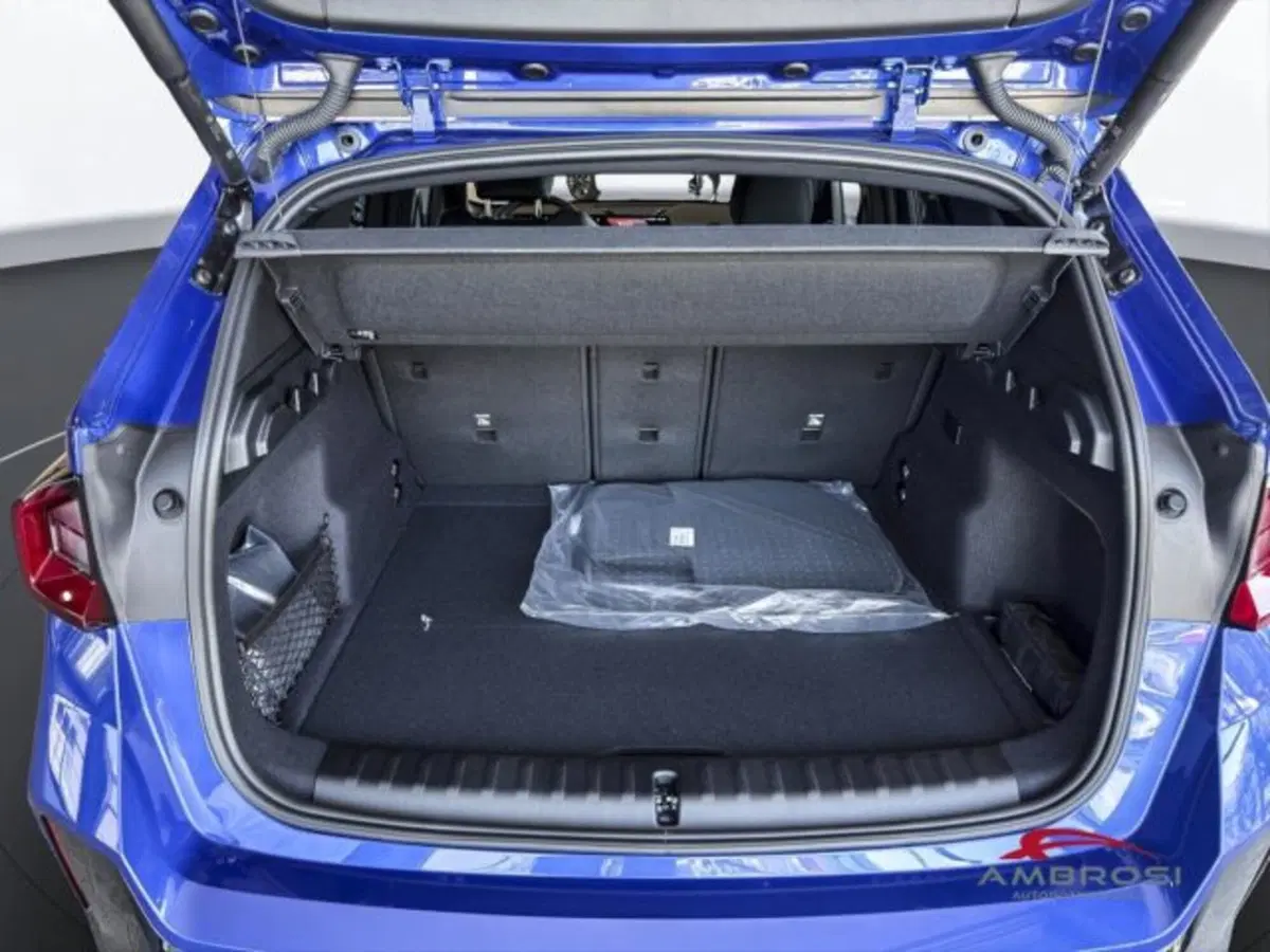 BMW X1 nuova a Perugia (8)