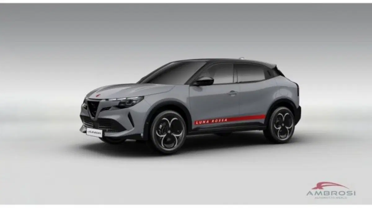 Alfa Romeo Junior nuova a Perugia