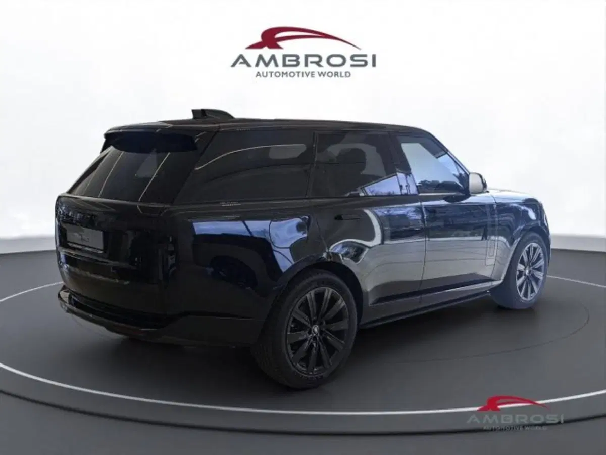 Format A Range Topic Vendo Land Rover Range Rover 3.0d i6 mhev HSE awd 249cv auto nuova a ...