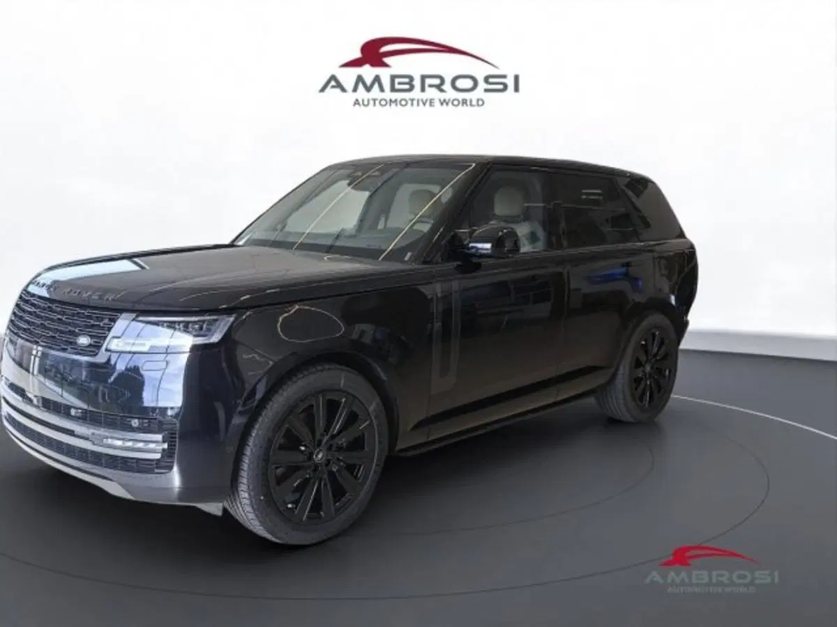 Format A Range Topic Vendo Land Rover Range Rover 3.0d i6 mhev HSE awd 249cv auto nuova a ...