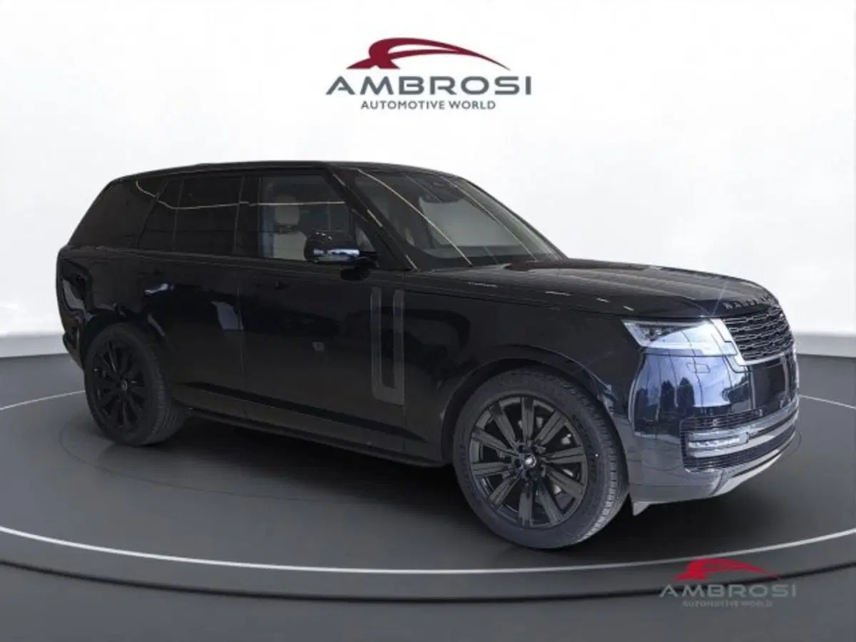 Format A Range Topic Vendo Land Rover Range Rover 3.0d i6 mhev HSE awd 249cv auto nuova a ...