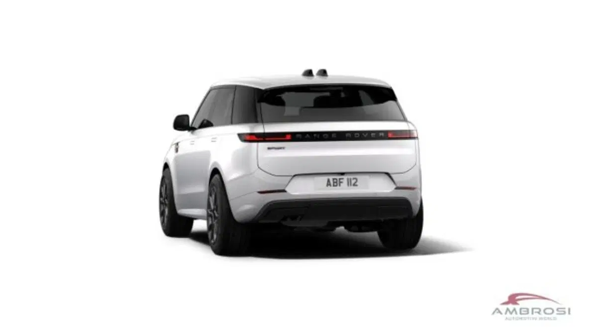 Format A Range Topic Vendo Land Rover Range Rover Sport 3.0 TDV6 HSE Dynamic nuova a ...