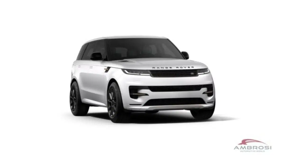 Format A Range Topic Vendo Land Rover Range Rover Sport 3.0 TDV6 HSE Dynamic nuova a ...