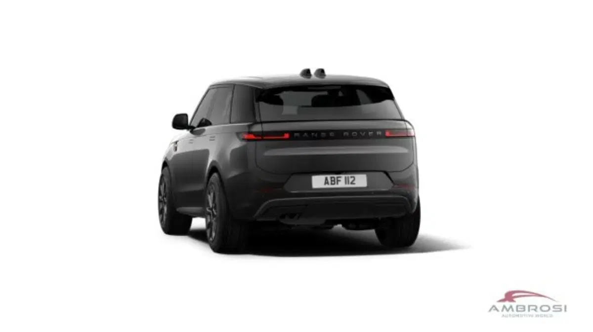 Format A Range Topic Vendo Land Rover Range Rover Sport 3.0 TDV6 HSE Dynamic nuova a ...
