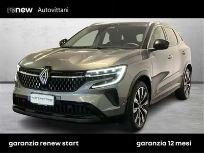 Renault Austral 1.3 mild hybrid Techno 160cv auto del 2023 usata a Como