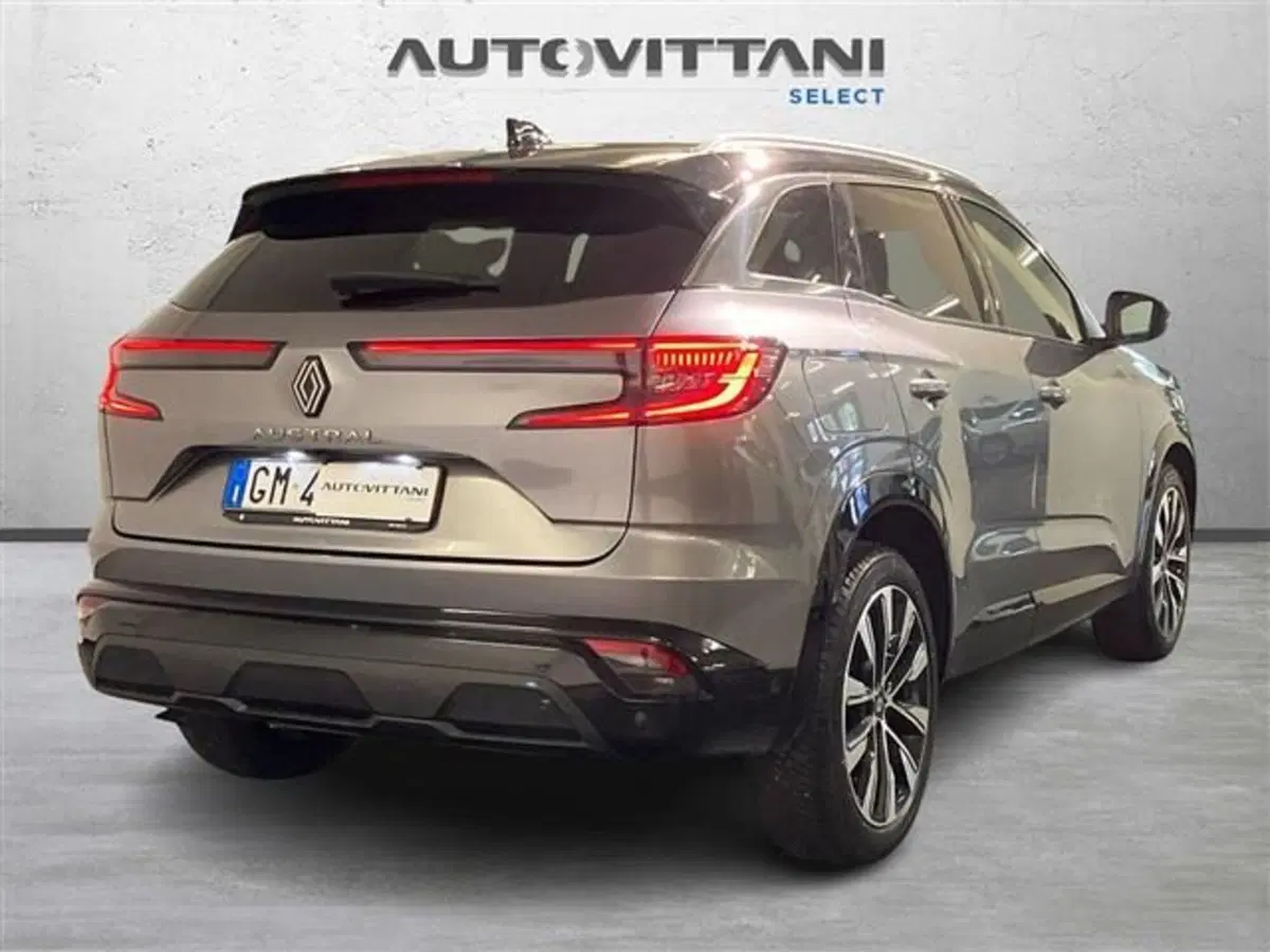 Renault Austral usata a Como (3)