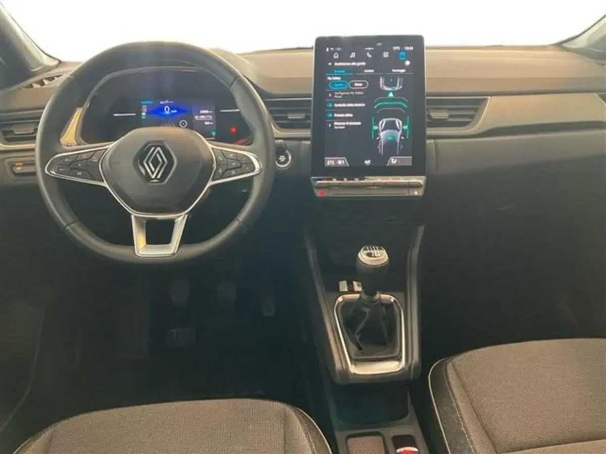 Renault Captur usata a Como (9)