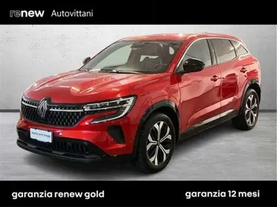 Renault Austral 1.3 mild hybrid Techno 160cv auto del 2023 usata a Como