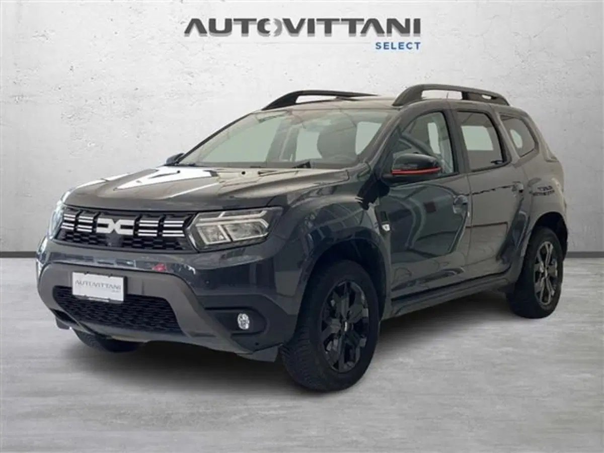 Dacia Duster usata a Como