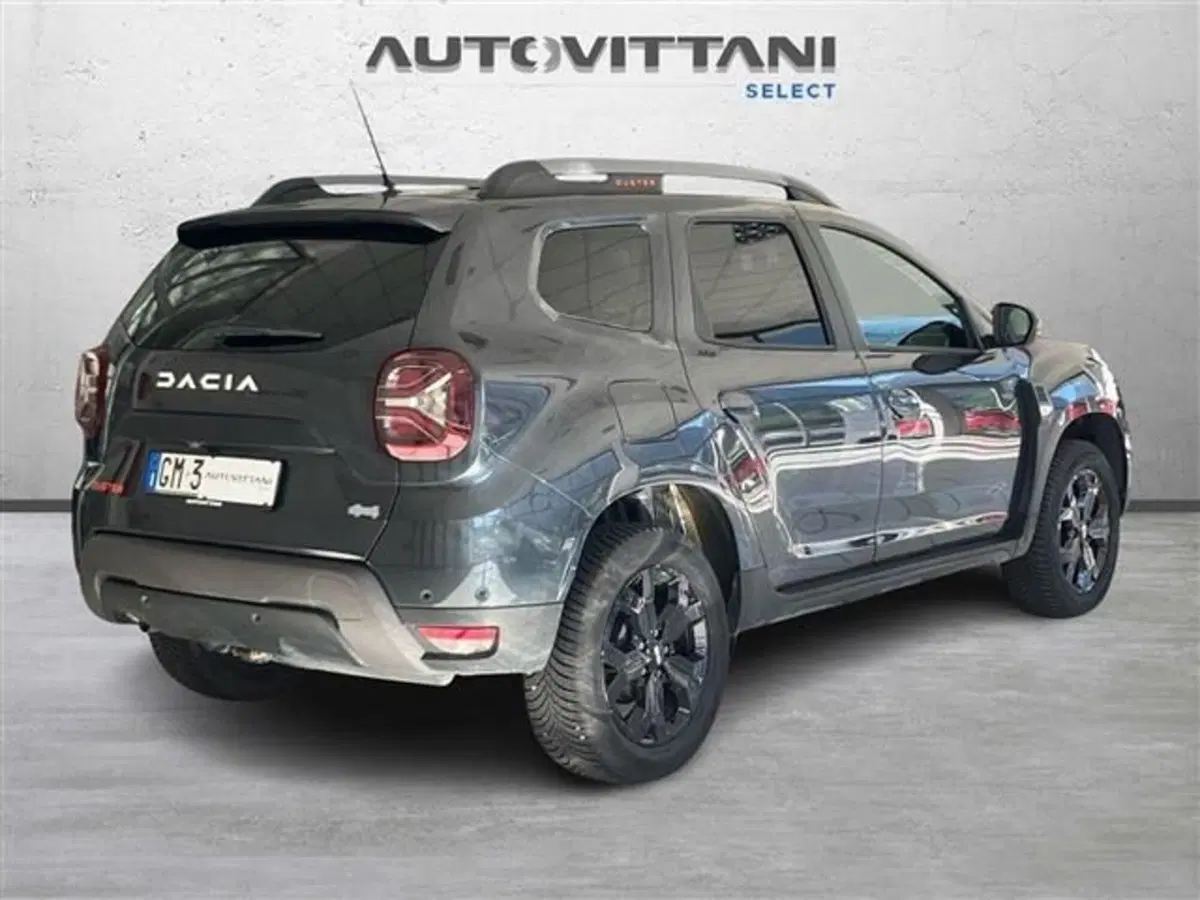 Dacia Duster usata a Como (4)