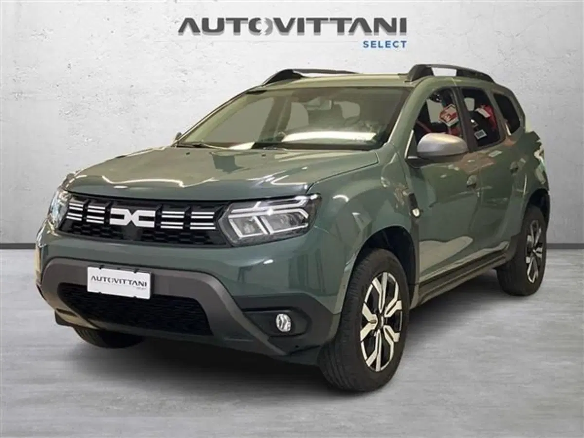 Dacia Duster usata a Como