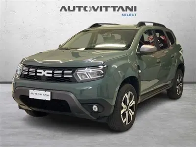 Dacia Duster 1.0 TCe 90 CV 4x2 Journey del 2023 usata a Como