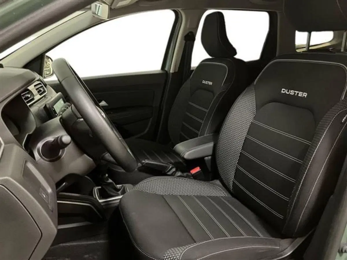 Dacia Duster usata a Como (10)