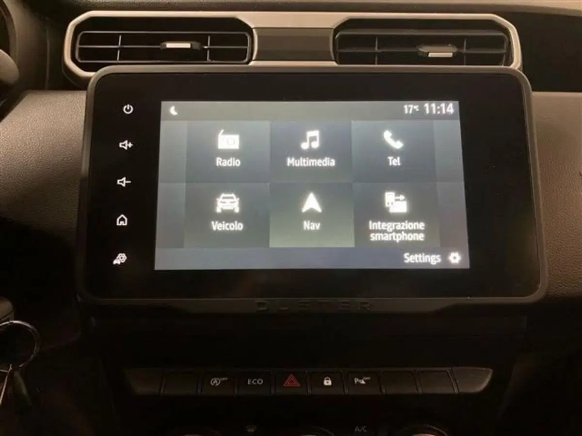 Dacia Duster usata a Como (15)