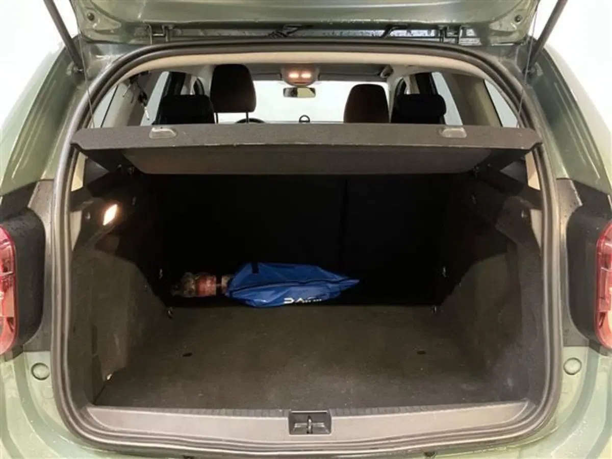 Dacia Duster usata a Como (19)