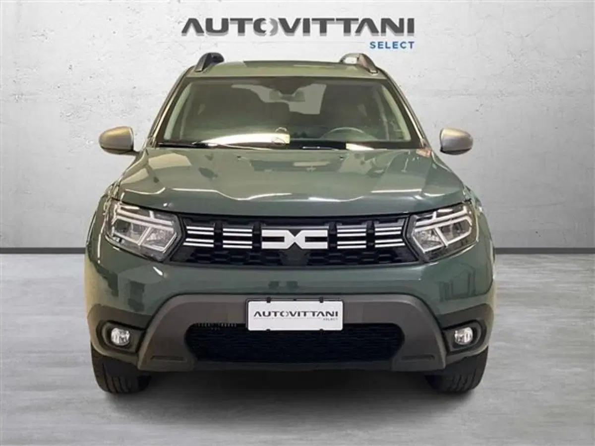 Dacia Duster usata a Como (2)