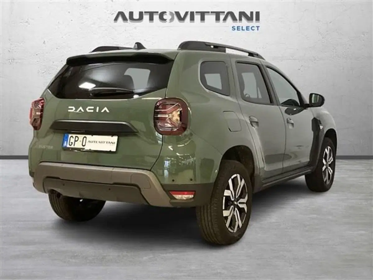 Dacia Duster usata a Como (3)