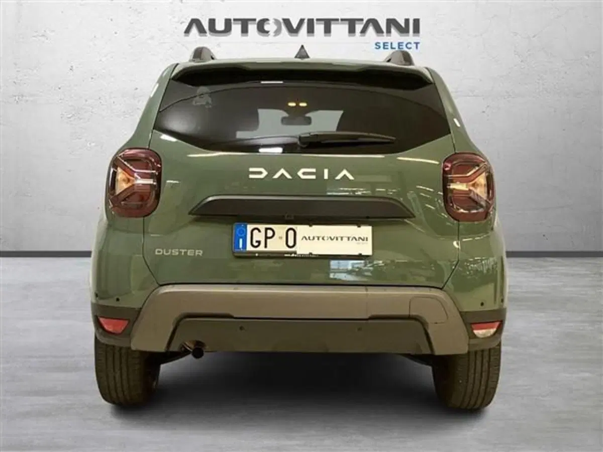 Dacia Duster usata a Como (4)