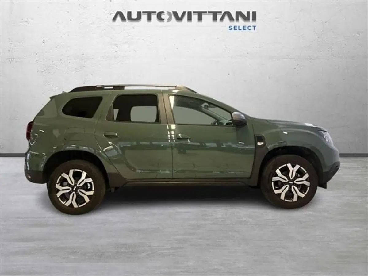 Dacia Duster usata a Como (5)