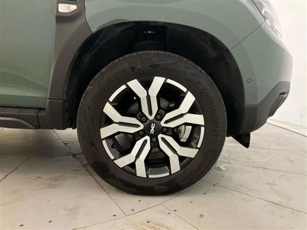 Dacia Duster usata a Como (6)